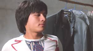 Ren Shaobai's fashion sense