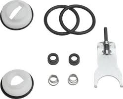 Delta single handle kitchen faucet repair. Delta One Handle Faucet Repair Kit At Menards