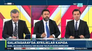 Özellikle yenilenen ekran yüzü ile ülke çapında önemli spor yorumcuları ve sunucuları çalışmalarını bein sports çatısı altında sürdürmeye başlamıştır. Trt Spor Evren Goz Den Galatasaray Yorumu Facebook
