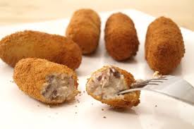 Croquetas de carne de cocido - Recetas Thermomix | MisThermorecetas