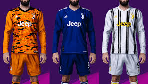 Afc champions league (acl) 3f superliga; Efootball Pes 2020 Juventus Kits 2020 21 By Bedoo S Pes Social