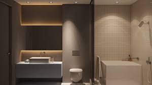 Yaps, saat ini kamar mandi bukan hanya. 25 Inspirasi Terbaik Desain Kamar Mandi Minimalis Untuk Rumah Modern