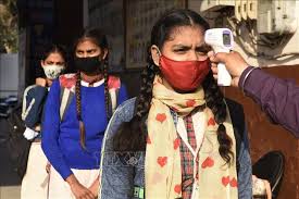 Trang worldometers dẫn số liệu từ bộ y tế ấn độ. áº¥n Ä'á»™ Tiáº¿p Tá»¥c Ghi Nháº­n Sá»' Ca Nhiá»…m Má»›i Covid 19 Cao Ká»· Lá»¥c Baotintuc Vn