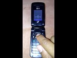 Select 'menu' and then 'settings' · 4. Lg 420g No Acepta Codigo Para Menu Oculto Para Ingresar Codigo De Liberacion Youtube