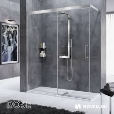 Barrier free access 1997 sets out the design requirements of providing proper access to and appropriate facilities in a building for persons with a disability and other sectors of the population including the elderly, who at Novellini Barrier Free Walk In Shower Enclosure Means Boundless Freedom The Barrier Free Access Of The Rose Shower Enclosures Is Synonym For A Clever Bathroom Design It Gives You More Space To Move Around