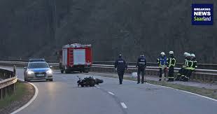 Over the time it has been ranked as high as 203 399 in the world, while most of its traffic comes from germany, where it reached as high as 7 801 position. Saarlander Stirbt Bei Motorradunfall Auf Der B 51 Breaking News Saarland