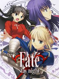 Fate Stay Night Press Kit Réalta nua included more cgs, voice actors from the anime, and other features as well. fate stay night press kit