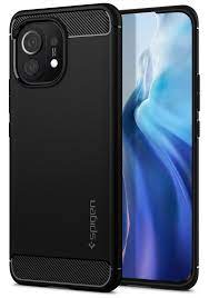 The xiaomi mi 11 is part of the chinese manufacturer's mi series of flagship phones, with these phones usually launching early each year. Xiaomi Mi 11 Case Rugged Armor Spigen Inc