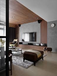 modern and simple style residence 桃园群都 现代简约住宅 御见yu design lab home home decor modern