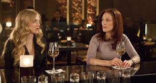 Moore and seyfried provide the film with an intense breath of authenticity guaranteeing you feel the pain inflicted. Chloe Film Rezensionen De