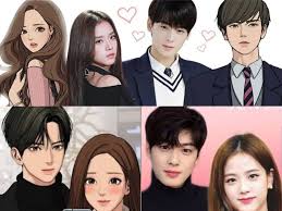 Digital comics on webtoon, every wednesday. Astro Eunwoo And Blackpink Jisoo Top Fan S Pick For True Beauty Drama Adaptation Kpopstarz