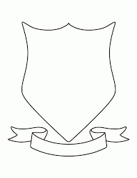 Transparent Templates Shield Transparent Png Clipart Free Within Blank Shield Template Printable Coat Of Arms Family Crest Template Shield Template