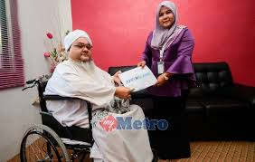 Bermula dengan tiga orang pelajar dan ustaz dari myanmar(burma). Terima Kasih Hmkotakrezeki2018