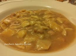 Fagioli corona o di spagna. Pasta E Fagioli Alla Friulana Ricetta Di Primo Piatto Pasta E Fagioli Ricette Idee Alimentari