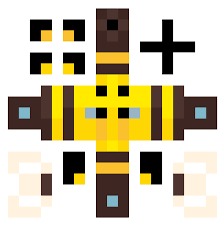 Check spelling or type a new query. Small Minecraft Bee Paper Craft Album On Imgur