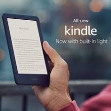 All New Kindle 10th Gen 6 Display Now With Built In Light Wi Fi Black In 2020 Kindle Amazon Kindle Kindle Oasis
