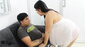 Compilation of Melanie Caceres Riding Her Stepbrothers Cock - Porn in  English