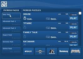 Detailed info plus links to where to play or download. Picross Nonograms Free Online Brain Game