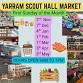 Yarram Scout Hall Sunday Market event in Yarram VIC