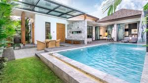 One, it ought to be beautiful and inviting; Designer Villa In Strand Von Kamala Phuket 3 Schlafzimmer