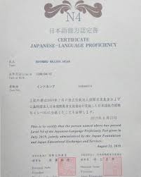 Check spelling or type a new query. Pengalaman Ujian Jlpt Level N4 N3 Pengambilan Sertifikat Bahasa Jepang Asik