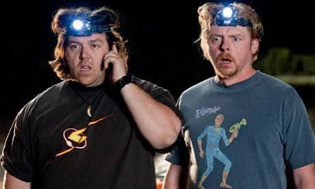 Paul – review | Science fiction and fantasy films | The Guardian