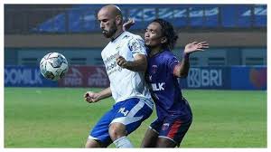 Ilija spasojevic masih perkasa di daftar top skor. Terbaru Hasil Klasemen Liga 1 Bri 2021 Hari Ini Lengkap Jadwal Persib Bandung Persija Psm Main Tribunkaltim Co