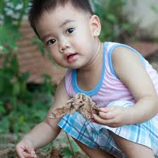 Setting Limits With Toddlers