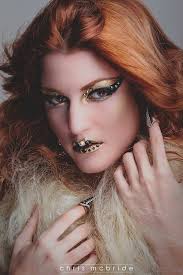 Make up & Hair stail Charmed Eyes !!!