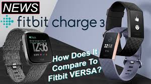 Works with fitbit versa, fitbit charge etc. Fitbit Charge 3 Everything You Need To Know And It Compares To Fitbit Charge 2 And Fitbit Versa Gymcaddy