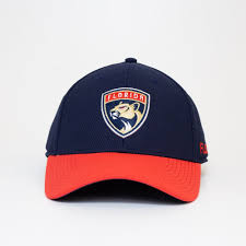 South florida's florida panthers are at home at the bb&t center! Adidas Nhl Florida Panthers Coach Flex Kappe Kappen Aus Usa Sports Gb