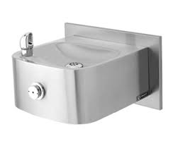 Haws Stainless Steel Single Bubbler Fountain Wall Mounted Drinking Fountains Belson Outdoors Find great deals on ebay for wall mounted fountain. wall mounted drinking fountains