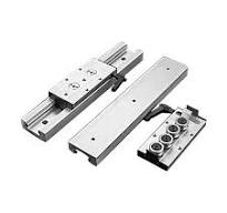 SGR20 Linear Guide Rail and Wheel Block Set, 1/2 Pcs Core Linear Guide Rail  with 1/2/4 Pcs Wheel Lock, Length 150-1150mm