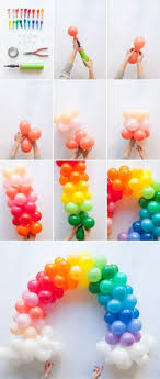 Maybe you would like to learn more about one of these? 50 Pretty Balloon Decoration Ideas For Creative Juice