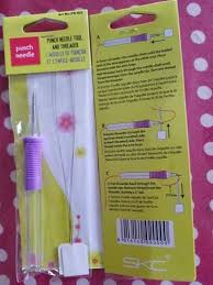 Aguja De Bordado Chino Ruso Picapica Con Enhebrador 550 00 Bordado Chino Bordado Enhebradores