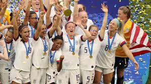 Frauen wm 2011 prinz auf der ersatzbank. Frauen Wm Dank Trump Kritikerin Rapinoe Die Usa Sind Weltmeisterinnen
