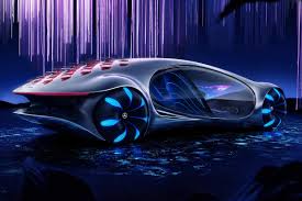 Vision Avtr Le Futur Bien Reel De L Electromobilite Selon Mercedes Benz