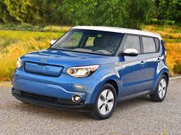 Kia Soul Ev Foto Divulgacao Kia Kia Soul Hybrid Car