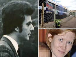 Retired academic 'saved suicidal woman from oncoming train' before he was  hit and killed