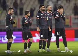 بازی تراکتور پرسپولیس