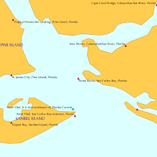 Punta Rassa San Carlos Bay Florida Tide Chart