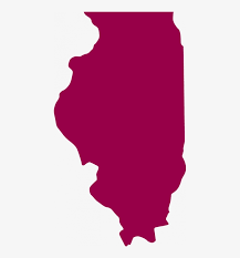 State of illinois northern illinois of illinois northern illinois university michael p. Illinois State Map Png 451x800 Png Download Pngkit
