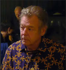 VIDEO + AUDIO Stephen Rodefer, a Memorial Tribute, at Berkeley Arts  Festival