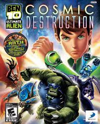Want to discover art related to ben10ultimatealien? Ben 10 Ultimate Alien Cosmic Destruction Wikipedia