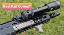 Slate Black Rail Covers - YouTube