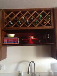 Pin By Miriam Rojas On For The Home Sink Shelf Wine Rack Wine Rack Wall