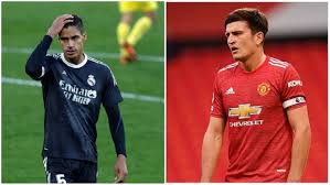 Raphael varane is a french defender who plays in la liga for real madrid. Varane And Maguire The Perfect Partnership Marca