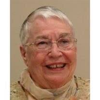 Nancy Terrell Brewster Obituary