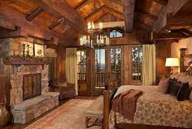 Pin By Teri Krauth On Home Ideas Rustic Master Bedroom Dream Master Bedroom Timber House