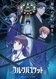 Fruits Basket The Final In 2021 Fruits Basket Fruits Basket Manga Fruits Basket Anime